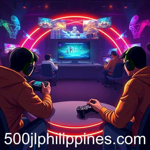 Gaming Evolution: 500jl's Impact in the Philippines