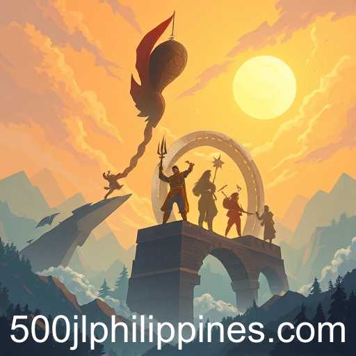 The Popularity of Adventure Quests and '500jl Philippines' in the Gaming World