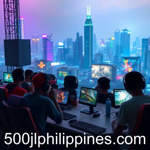 The Rise of Gaming in the Philippines