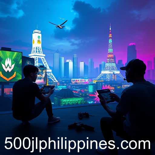 Gaming Trends and Challenges in the Philippines