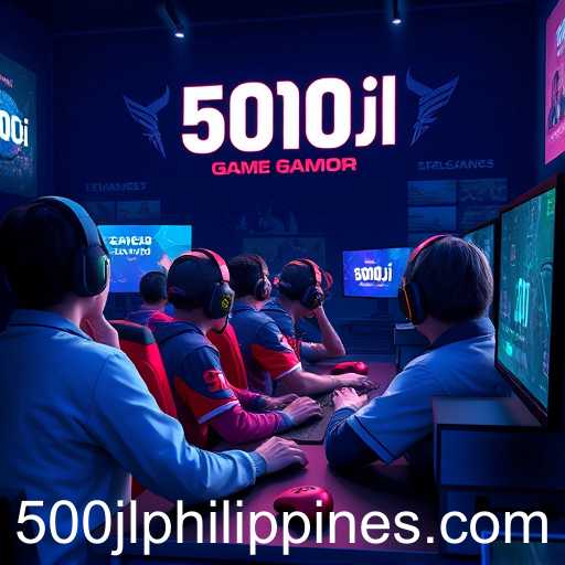 Philippines' Gaming Scene Embraces '500jl'