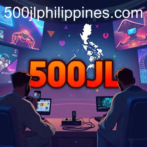 Philippines Gaming Market Embraces 500JL