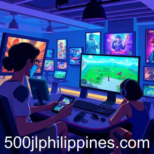 Philippines Embraces Online Gaming Revolution