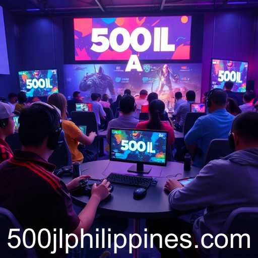 Philippines Gaming Landscape and the Rise of 500jl
