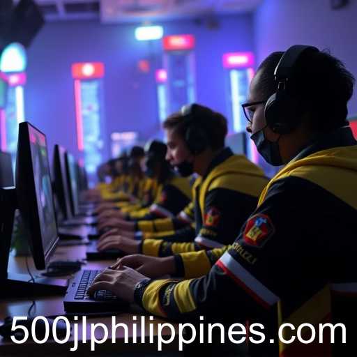 The Rise of Online Gaming in the Philippines