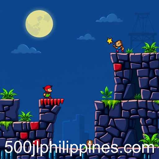 Exploring the Appeal of Platform Jump Games: The Rise of '500jl Philippines'