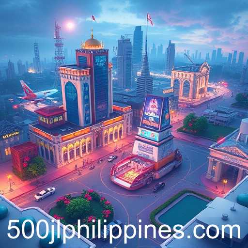 Exploring the World of 'Simulation Fun': A Dive into 500jl Philippines