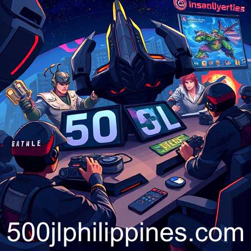 The Rise of Strategy Games in the Philippines: A Deep Dive into the 500jl Phenomenon